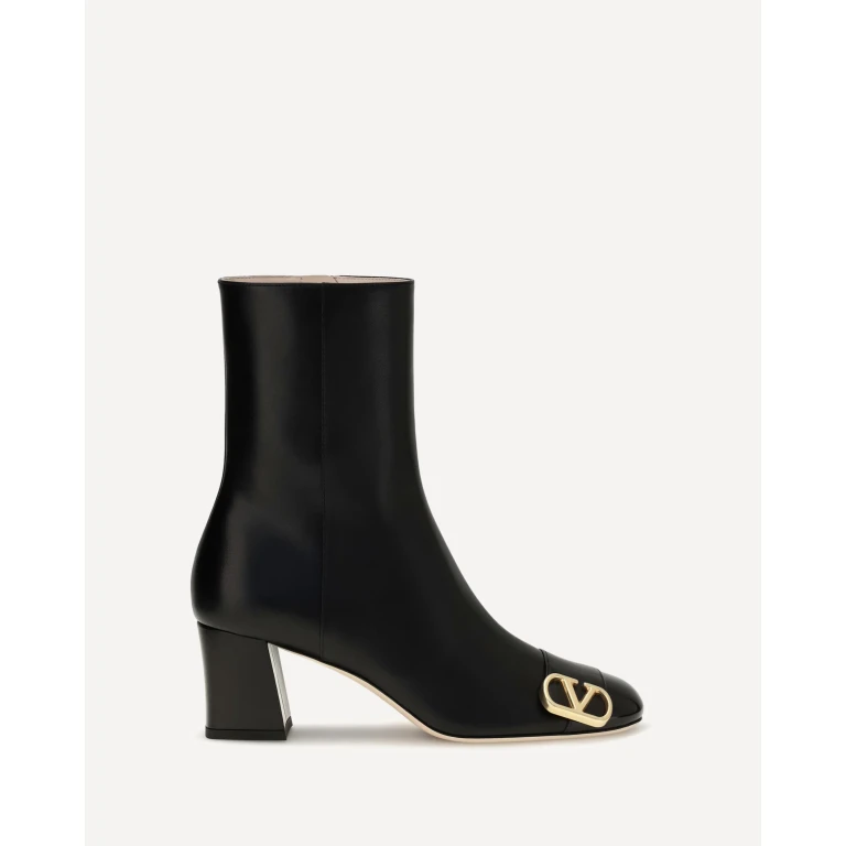 Veeside leather ankle Boots Female 36.5