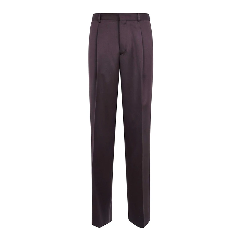 Pantalon large Lardini