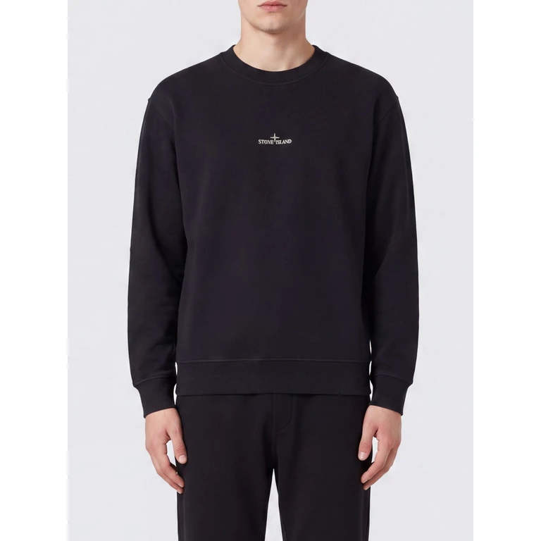 Sweatshirt Men color Black (6100039S0477V0029)