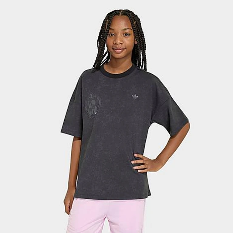 Camiseta adidas Originals x Disney Villains Oversized Washed