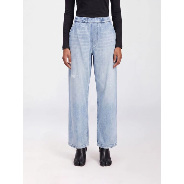 Jeans Azul