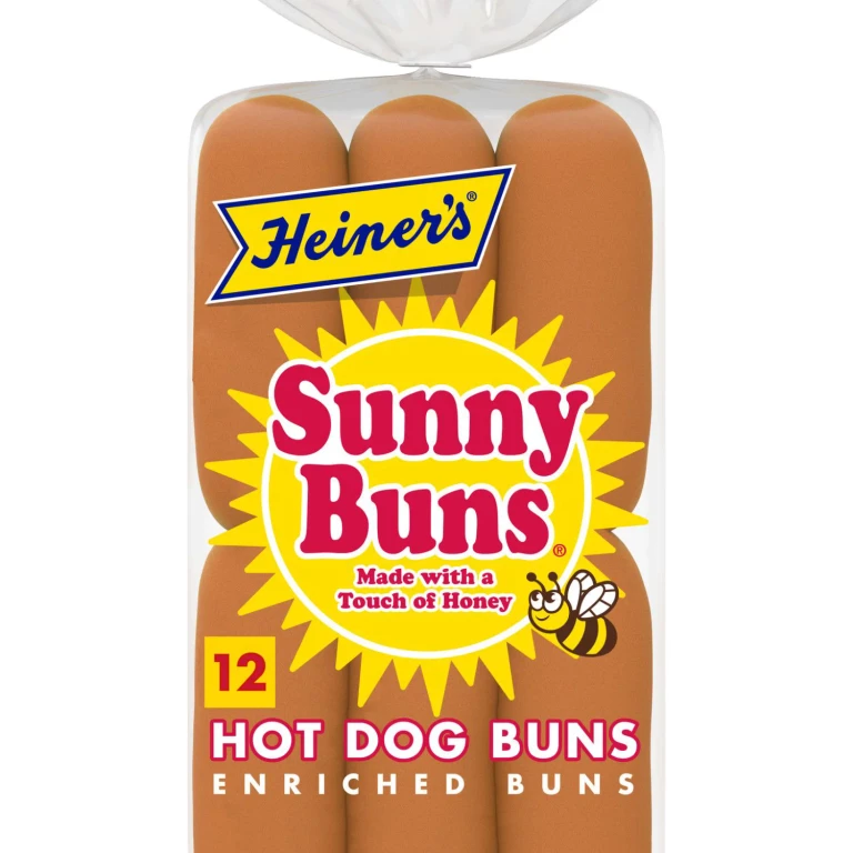 Sunny Buns Hot Dog Buns 12 ct.