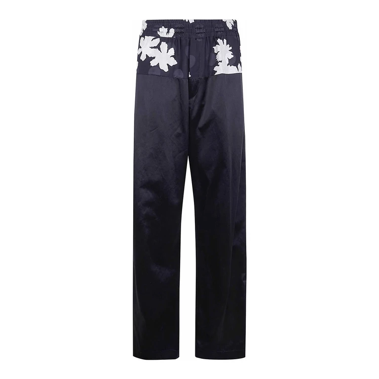 Pantalons Décontractés - Noir (26102092033049E15)