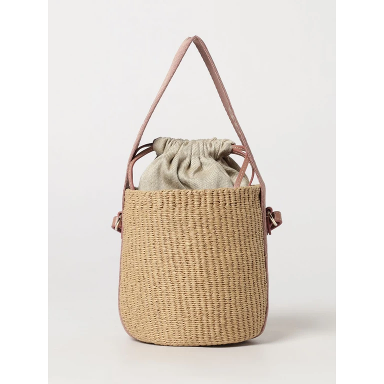 CHLOÉ Bolso balde Woody