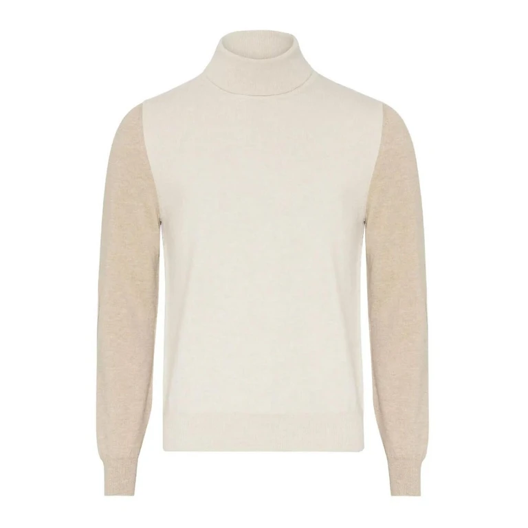 Pull Col Rond - Couleur Chair (S67HL0012M13177003F)