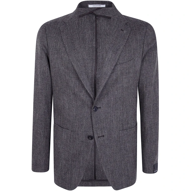 Jacket Single Breasted "Montecarlo"