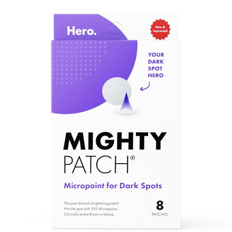 Mighty Patch Micropoint for Dark Spots (Pack of 8)