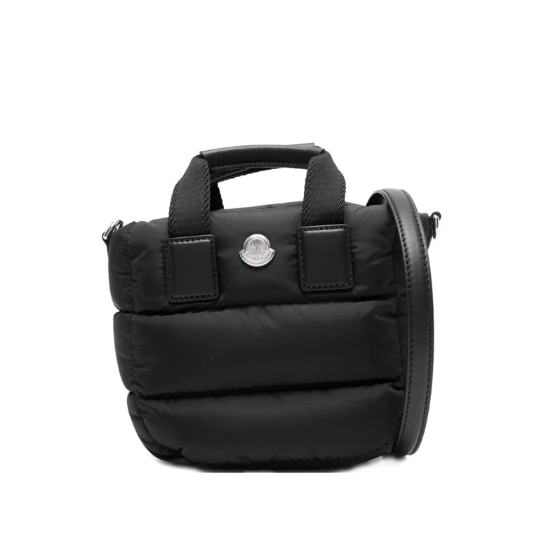 Cross Body Bag Black "Micro Caradoc"