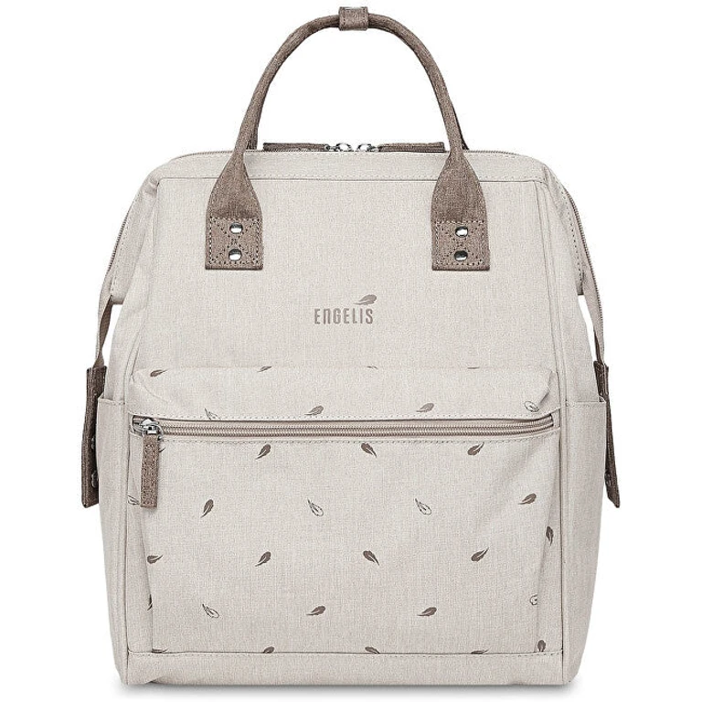Women's backpack Manna Beige