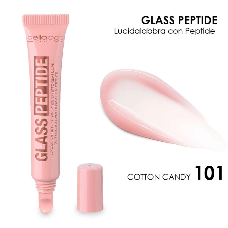 glass peptide lucidalabbra col. 101