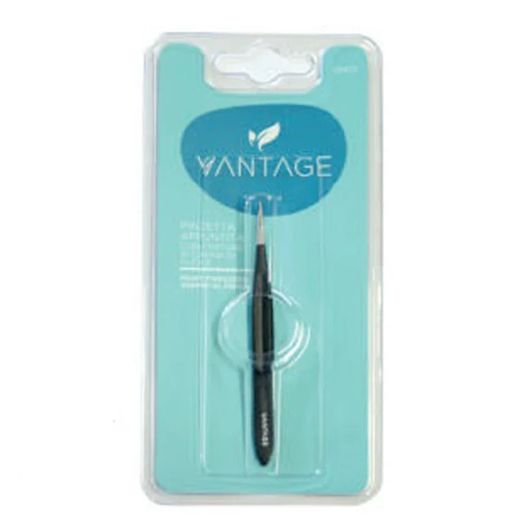 Pinzetta Appuntita Con Finiture In Canna Di Fucile Gm011 1 unità