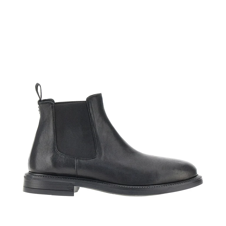 Leather Chelsea boots Man 39