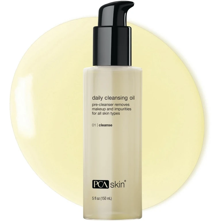 Daily Cleansing Oil (5 fl. oz.)
