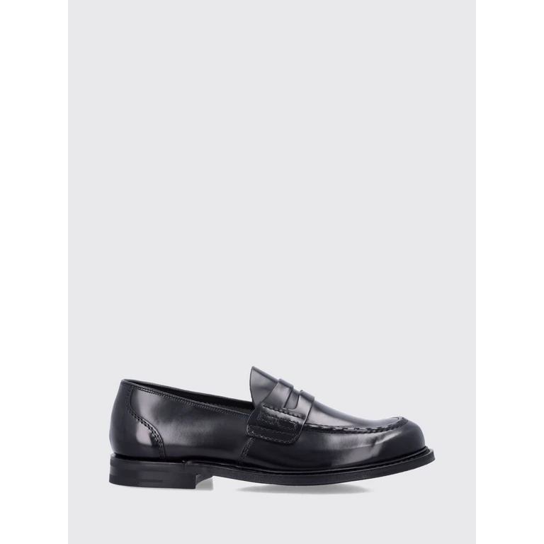 Farsley R 2.0 Mocassins penny em couro escovado
