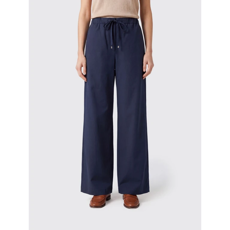 Pants Woman color Blue (2629136051600005)