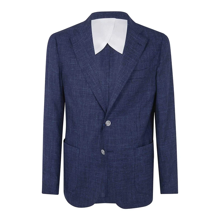 Veste Casual - Bleu (BACTIVE530610090)