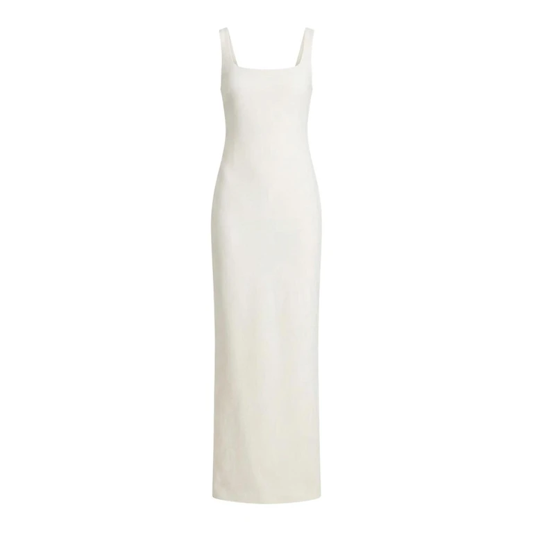 Maxi Robe - Blanc (253P08933001WH)
