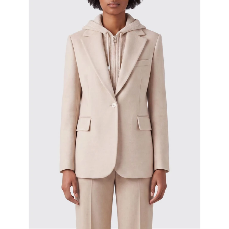 Jacket Woman color Brown (N80GIAN11TES0N25702)