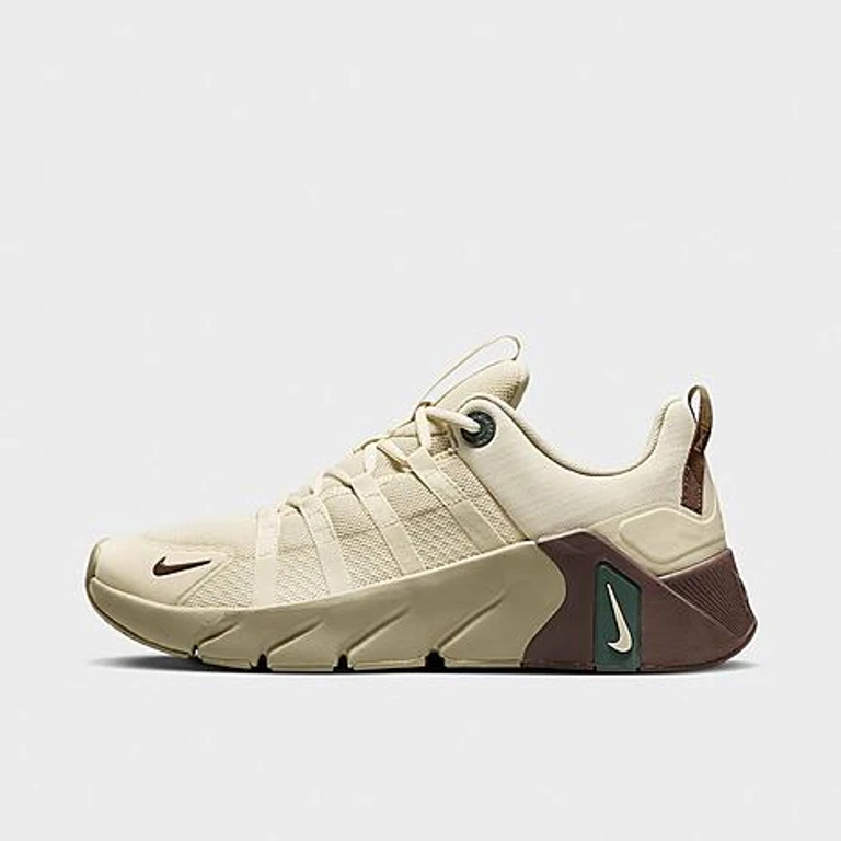 Men's Free Metcon 7 Training Shoes in Light Khaki/Light Chocolate/Neutral Olive Size: 6.0