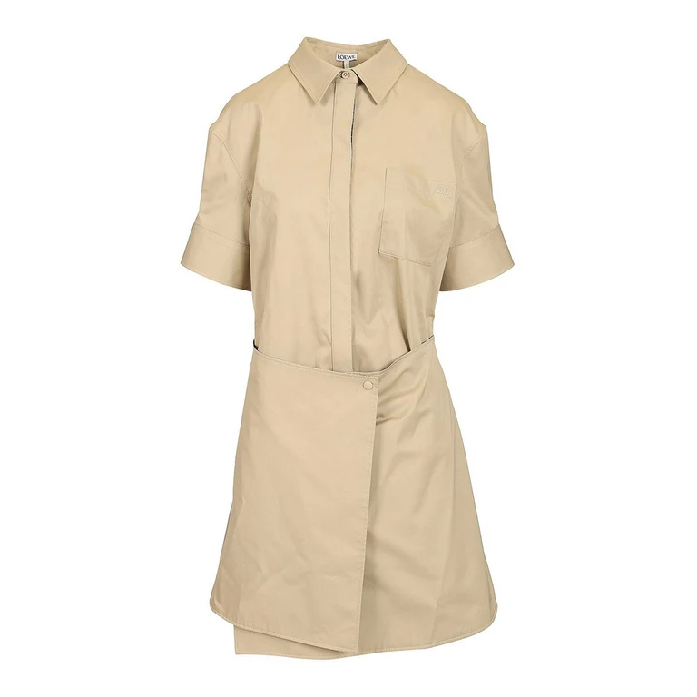 Robe Portefeuille Courte