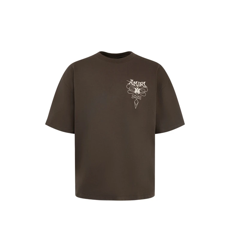 아미리 AMIRI LASSO OS 티셔츠