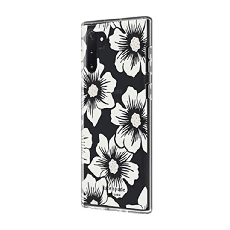New York Hollyhock Protective Hardshell Case Compatible with Samsung Galaxy Note10/ Note10 5g