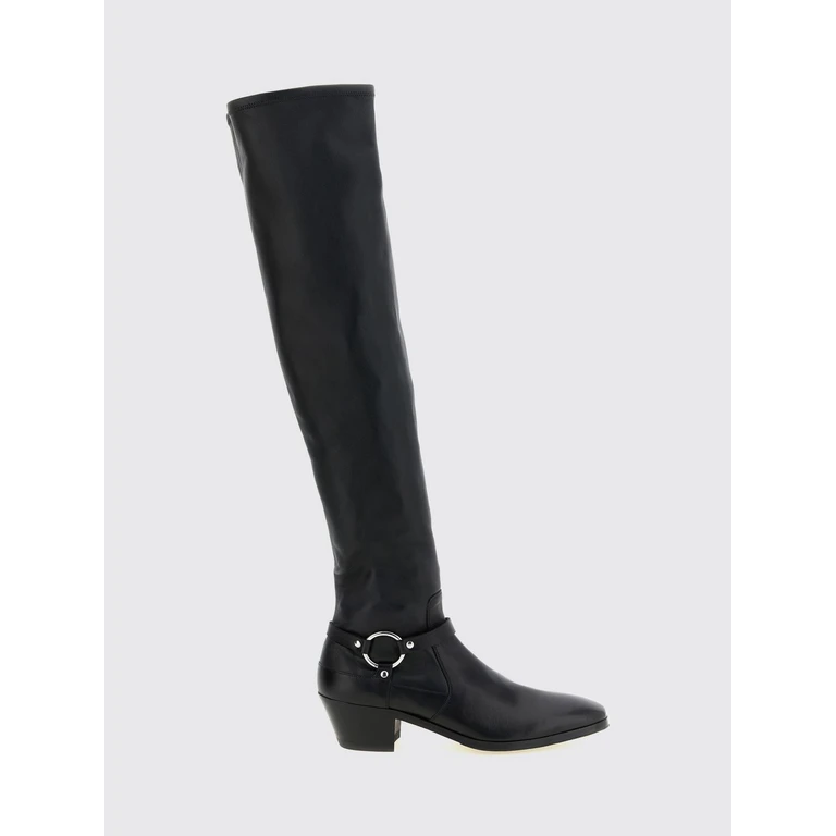 Boots Woman color Black (W3924LGO075SNAA)