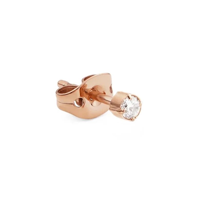 Bronze single Orecchino con crystal DW00400859