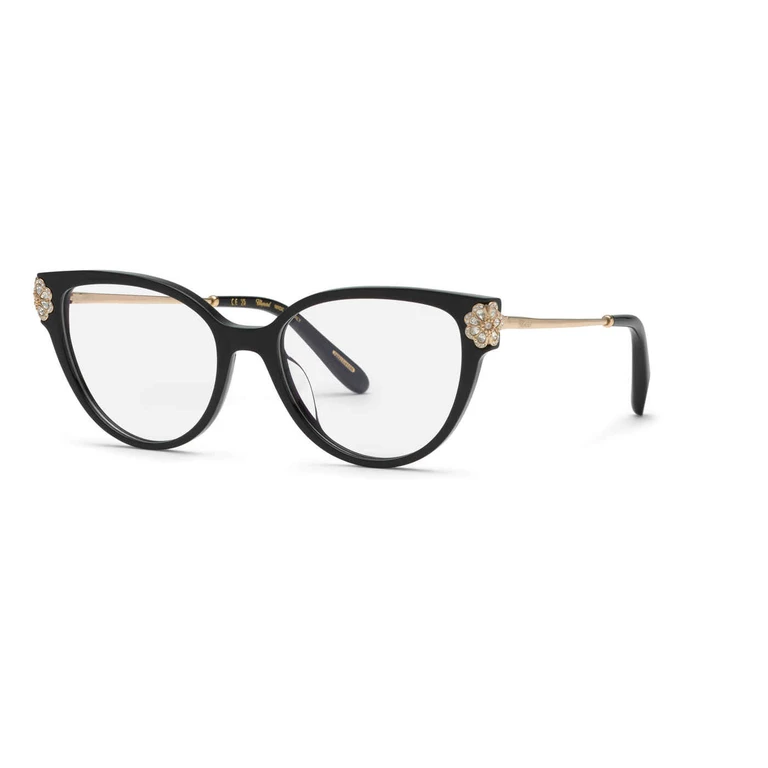 Demo Cat Eye Ladies Eyeglasses VCH381S 0700 54