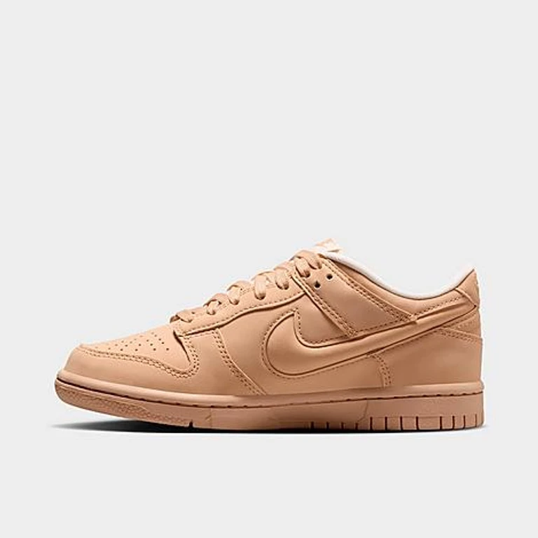 Big Kids Dunk Low LV8 Freizeitschuhe in Sesam/Pale Ivory/Sesam