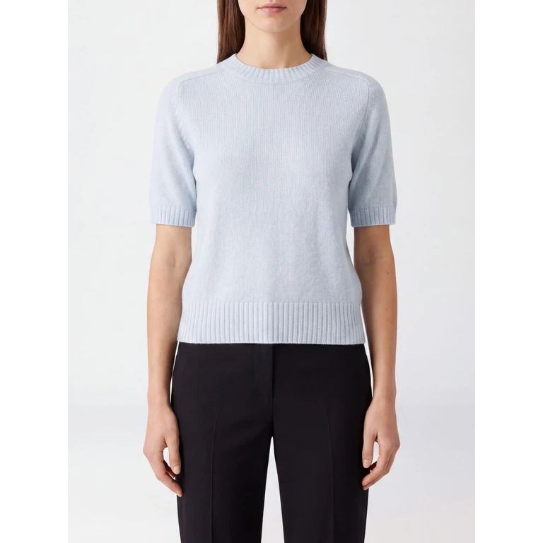 Sweater Woman color Gnawed Blue (2651115210)