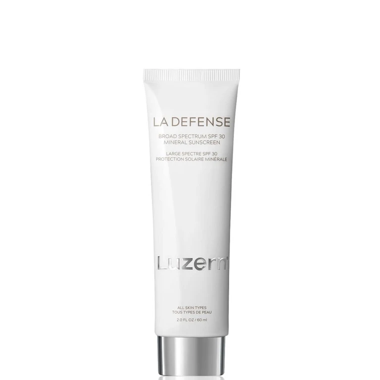 La Defense Mineral Sunscreen SPF 30 40ml