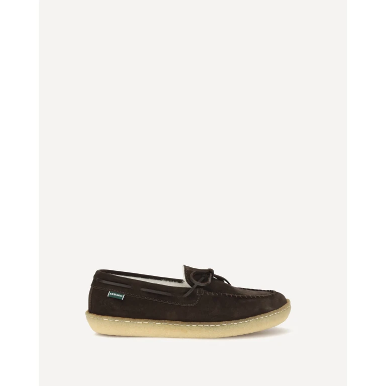 Colton Docksides suede Loafers Male 9