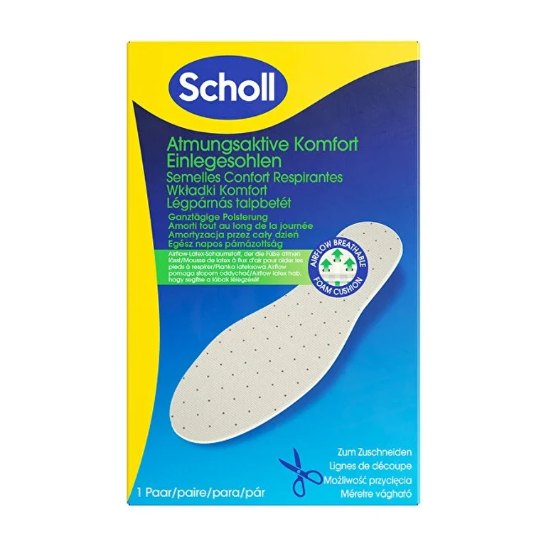 Air Cushion Insoles 1 pair — Insoles