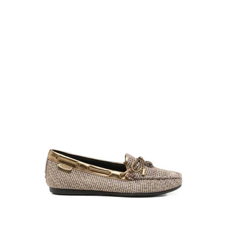 Loafers Other Fibres "Eagle"