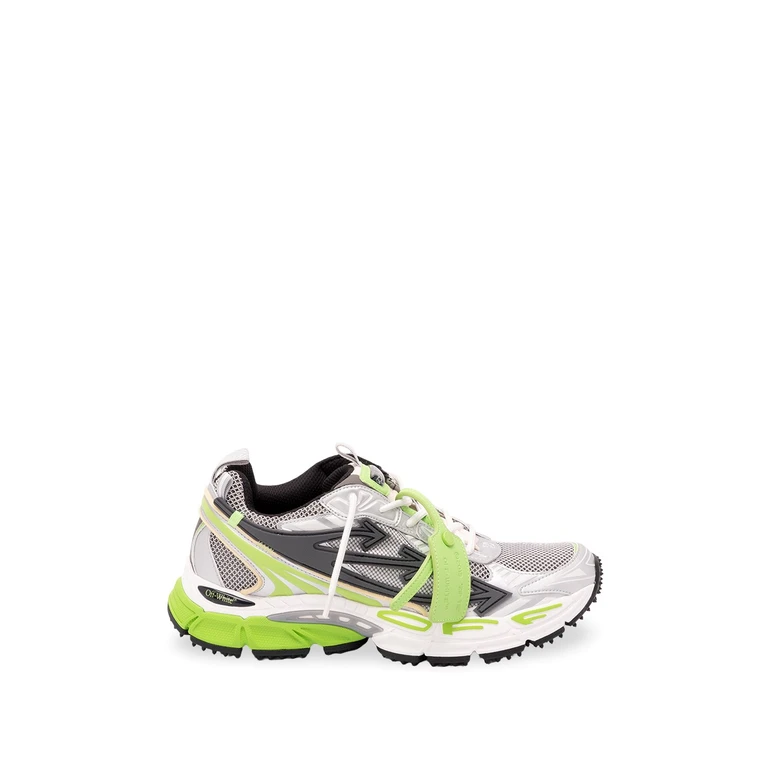 `Ow Be Right Back` Sneakers