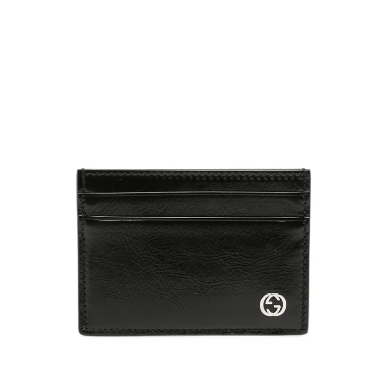 Logo-plaque Cardholder