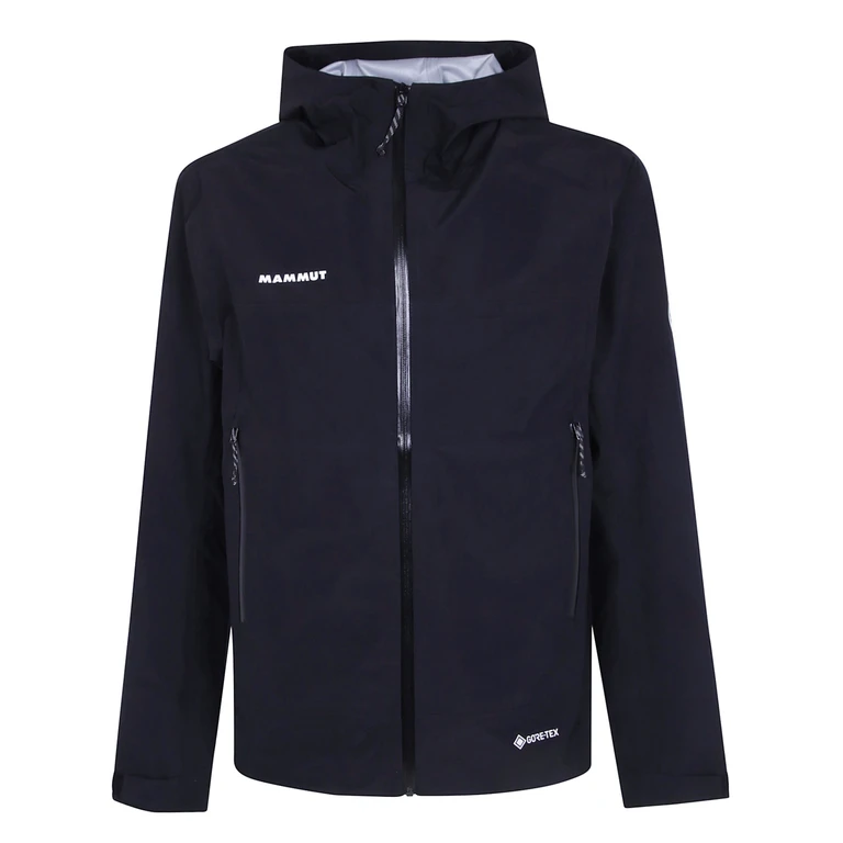 Jacket Hooded "Crater Light Hs"