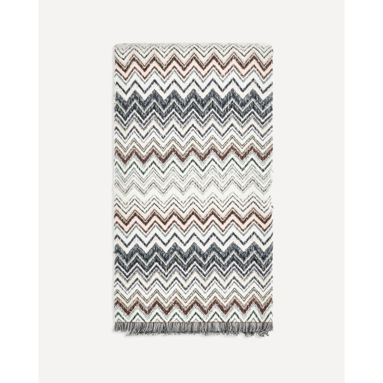 Forest zig zag Plaid unisex UNI