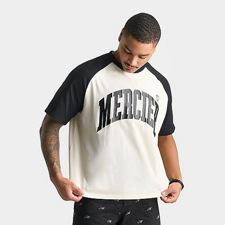 Camiseta raglán MERCIER Arch
