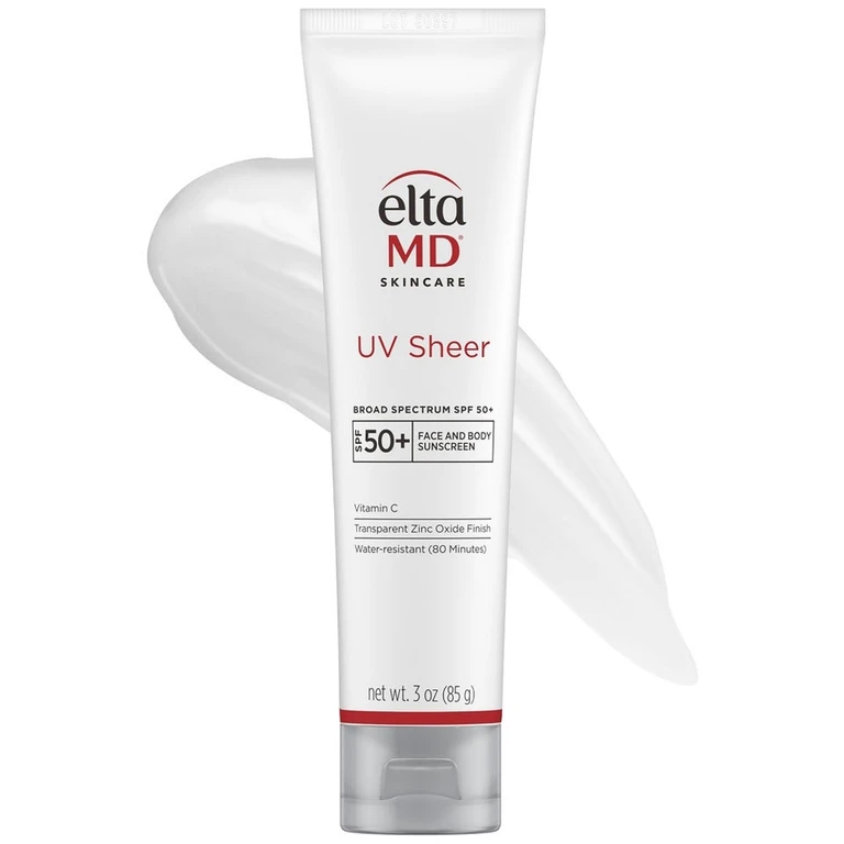 UV Sheer Broad-Spectrum SPF 50 - 3 fl. oz. (Various Sizes)