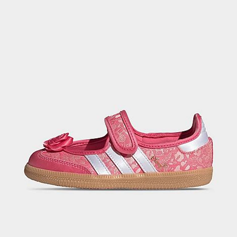 Girls' Little Kids Originals x Disney Princess Samba Jane Freizeitschuhe