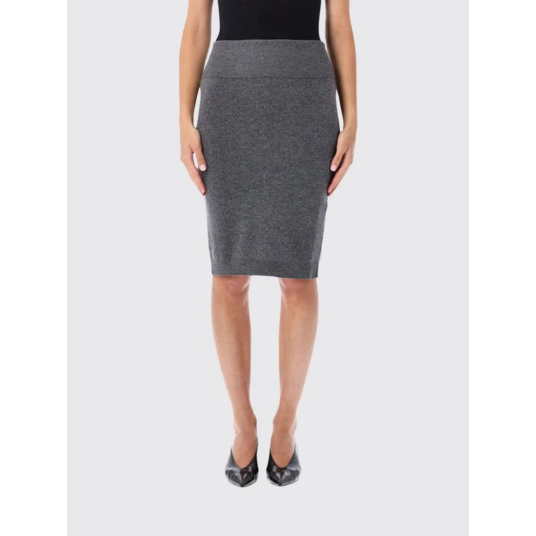 STELLA MCCARTNEY Skirt Woman color Grey (6K12953S26731267)