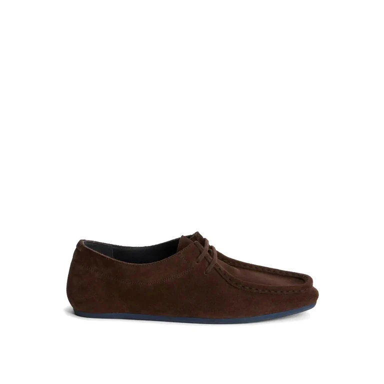 Jil Sander Chaussures À Lacets - Marron (J16ZJ0031P7692601)