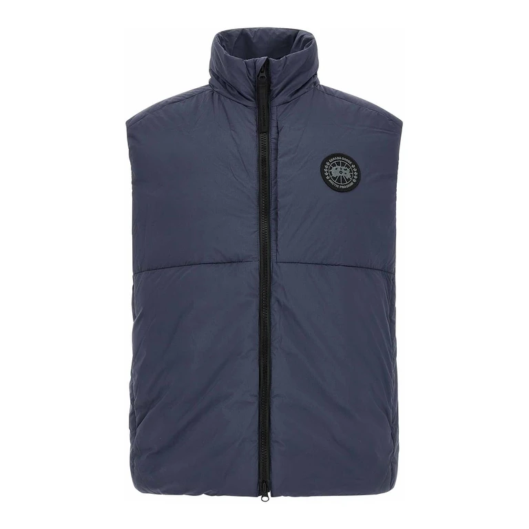 Gilet Lodge - Bleu