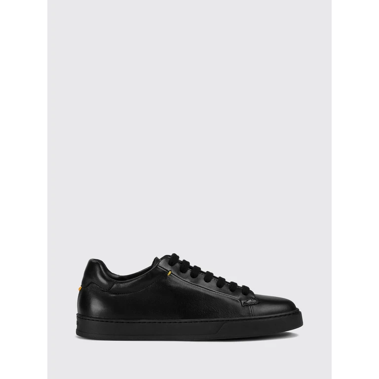 DOUCAL'S Sneakers Men color Black (DU3552SPENUF281NN00)