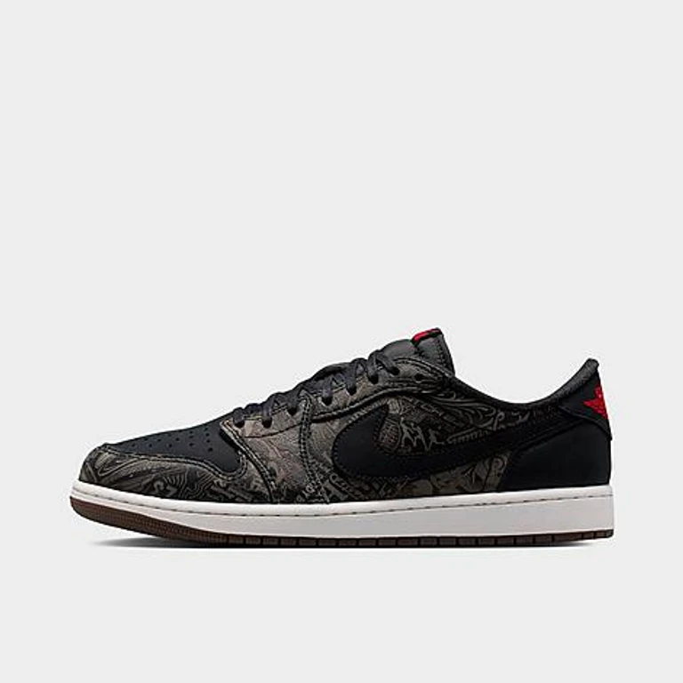 Air Retro 1 Low OG SE Laser Freizeitschuhe