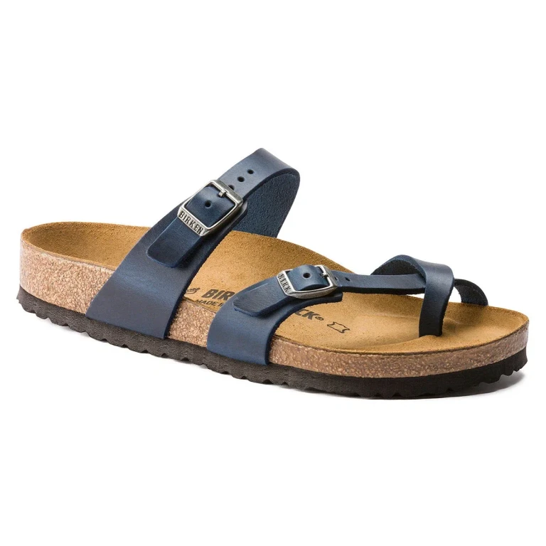 Women's Mayari Oiled Leather Sandals