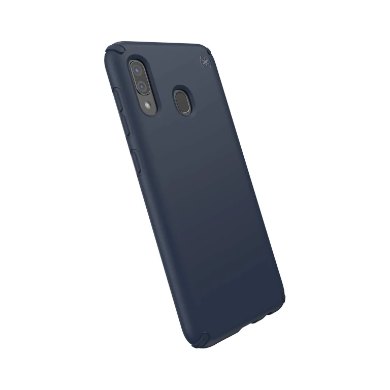 Presidio Lite Samsung Galaxy A20 Case, Eclipse Blue
