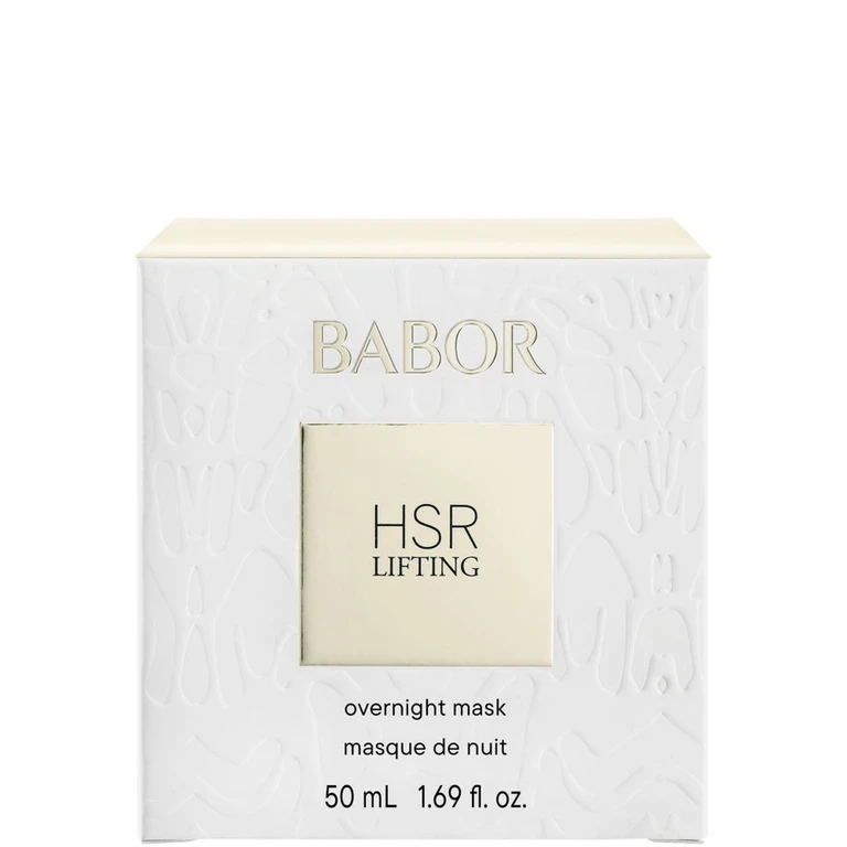 Maschera notte BABOR HSR